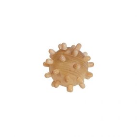 Croll&Denecke wooden massage ball