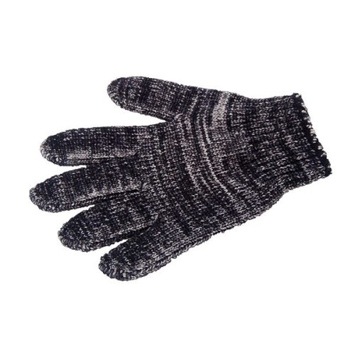 Croll&Denecke peeling glove with bamboo charcoal fibres