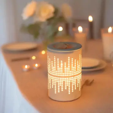 Calorya No.3 elektromos illóolaj diffúzor 