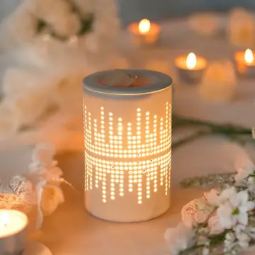 Calorya No.3 elektromos illóolaj diffúzor 