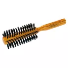 Croll&Denecke olive wood hairbrush, round