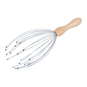 Croll&Denecke fejmasszírozó, fejvakaró