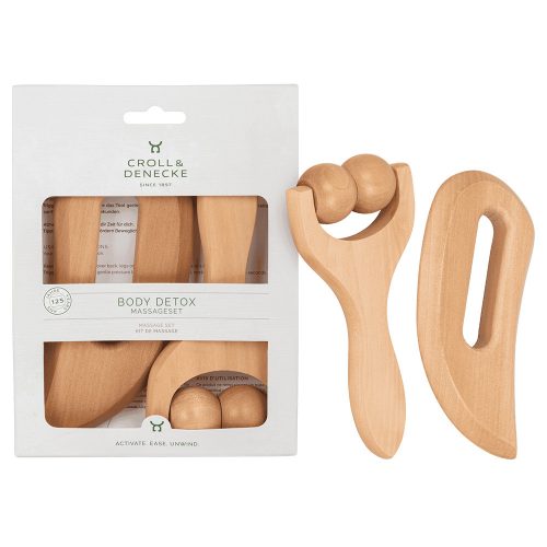 Croll&Denecke testméregtelenítő masszázskészlet
