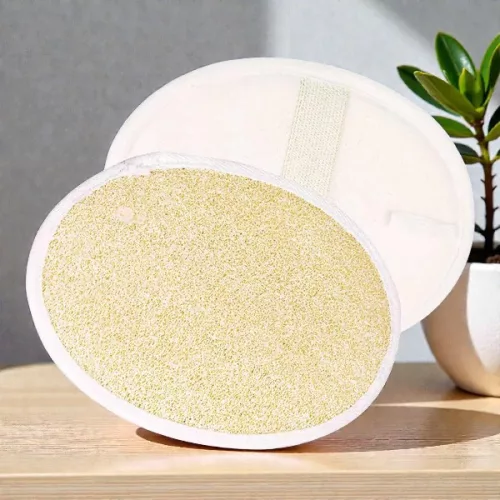 Croll&Denecke loofah massage bath sponge