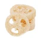 Croll&Denecke loofah slice, 2 cm