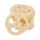 Croll&Denecke loofah slice, 2 cm