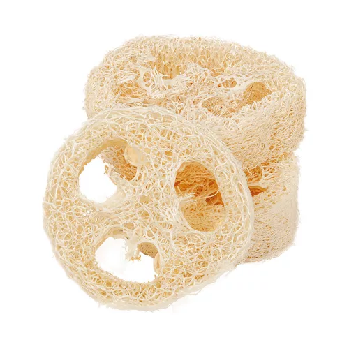 Croll&Denecke loofah slice, 2 cm