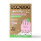 Ecoegg Laundry Egg 70 - with added enzymes - Fresh Spring scent (+tourmaline) 