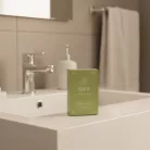 Elara - Kézmosó lapka - citromverbéna illattal