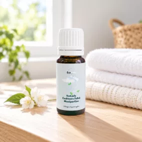   EcoLady Cashmere Cloud – Softness and elegance in one Premium laundry perfume (10 ml)