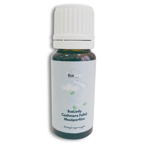 EcoLady Cashmere Cloud – Softness and elegance in one Premium laundry perfume (10 ml)