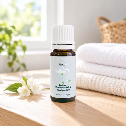 EcoLady Cashmere Cloud – Softness and elegance in one Premium laundry perfume (10 ml)