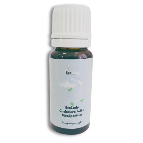 EcoLady Cashmere Cloud – Softness and elegance in one Premium laundry perfume (10 ml)