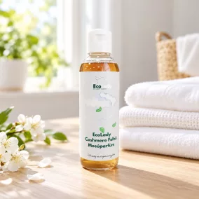   EcoLady Cashmere Cloud – Softness and elegance in one Premium laundry perfume (100 ml)