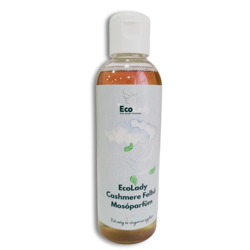 EcoLady Cashmere Cloud – Softness and elegance in one Premium laundry perfume (100 ml)