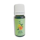 EcoLady Citrus Zen – Calming and invigorating at the same time Premium laundry perfume (10 ml)