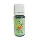 EcoLady Citrus Zen – Calming and invigorating at the same time Premium laundry perfume (10 ml)