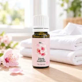   EcoLady Flower Kiss – Silky, soft and elegant Premium laundry perfume (10 ml)
