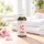 EcoLady Flower Kiss – Silky, soft and elegant Premium laundry perfume (10 ml)