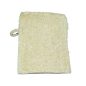   Luffa sponge with hook – sewn – 8x10-14 cm – Hungarian product