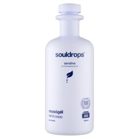 Souldrops Sensitive Laundry Detergent 20 washes - 1300 ml