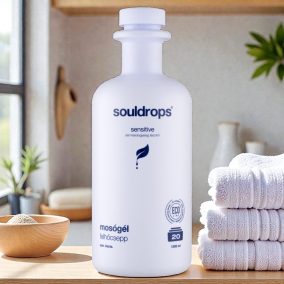 Souldrops Sensitive Laundry Detergent 20 washes - 1300 ml