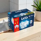 LAICA 3 + 1 db ajándék bi-flux univerzális vízszűrőbetét csomag
