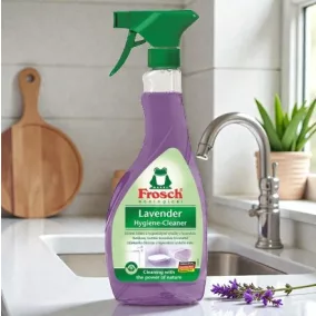 Frosch higiéniás tisztító spray levendula 500 ml