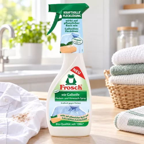Frosch folt és előkezelő spray 500 ml