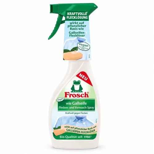 Frosch folt és előkezelő spray 500 ml