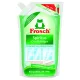 Frosch window cleaner with spirit refill 950 ml