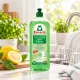 Frosch dishwashing liquid brilliant citrus 750 ml