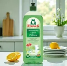 Frosch dishwashing liquid brilliant citrus 750 ml