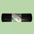 Bibo - eco 100% recycled waste collection bag, 160 l - 10 pcs/roll (80 x 120 cm)