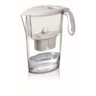 LAICA Clear Line fehér vízszűrő kancsó 1 db bi-flux univerzális szűrőbetéttel