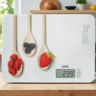 LAICA digitális konyhai mérleg "fehér konyha"       20 kg / 5 g