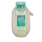 LoofCo Luffa sponge for bathroom cleaning - 1 pc