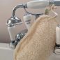 LoofCo Luffa sponge for bathroom cleaning - 1 pc