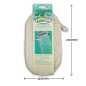LoofCo Luffa sponge for bathroom cleaning - 1 pc