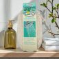 LoofCo Luffa sponge for bathroom cleaning - 1 pc