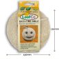 LoofCo Smile alakú luffa szivacs fürdéshez - 1 db