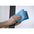 EcoHome - Window and Glass Cleaning Cloth - 1 pc (blue)