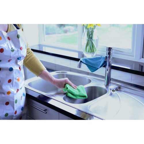 EcoHome 2-piece Kitchen Cleaning Cloth Set