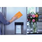 EcoHome - 4-piece Universal Cleaning Cloth Pack - with scouring pad for hard surfaces