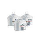 LAICA 3 db bi-flux Mineral Balance vízszűrőbetét 