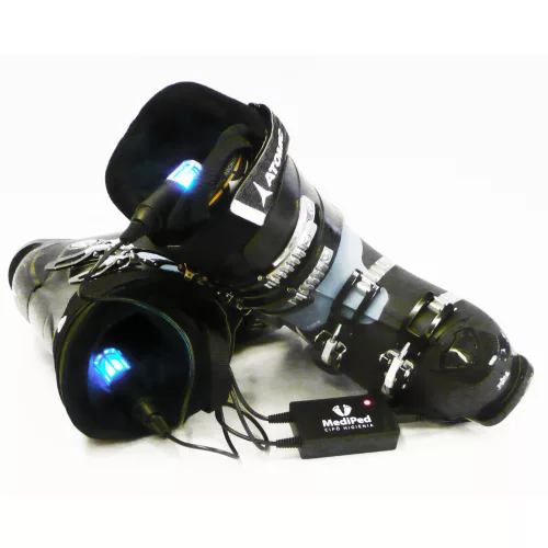 EcoMedi MediPed Univerzál cipő fertőtlenítő minden lábbelihez