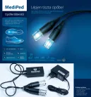 EcoMedi MediPed Univerzál cipő fertőtlenítő minden lábbelihez