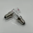 EcoMedi MediPed Univerzál Cipőfertőtlenítő izzó (UV-C+ ózon, E14)  