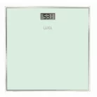 LAICA digitális személymérleg, fehér - 150 kg