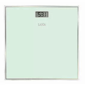 LAICA digitális személymérleg, fehér - 150 kg